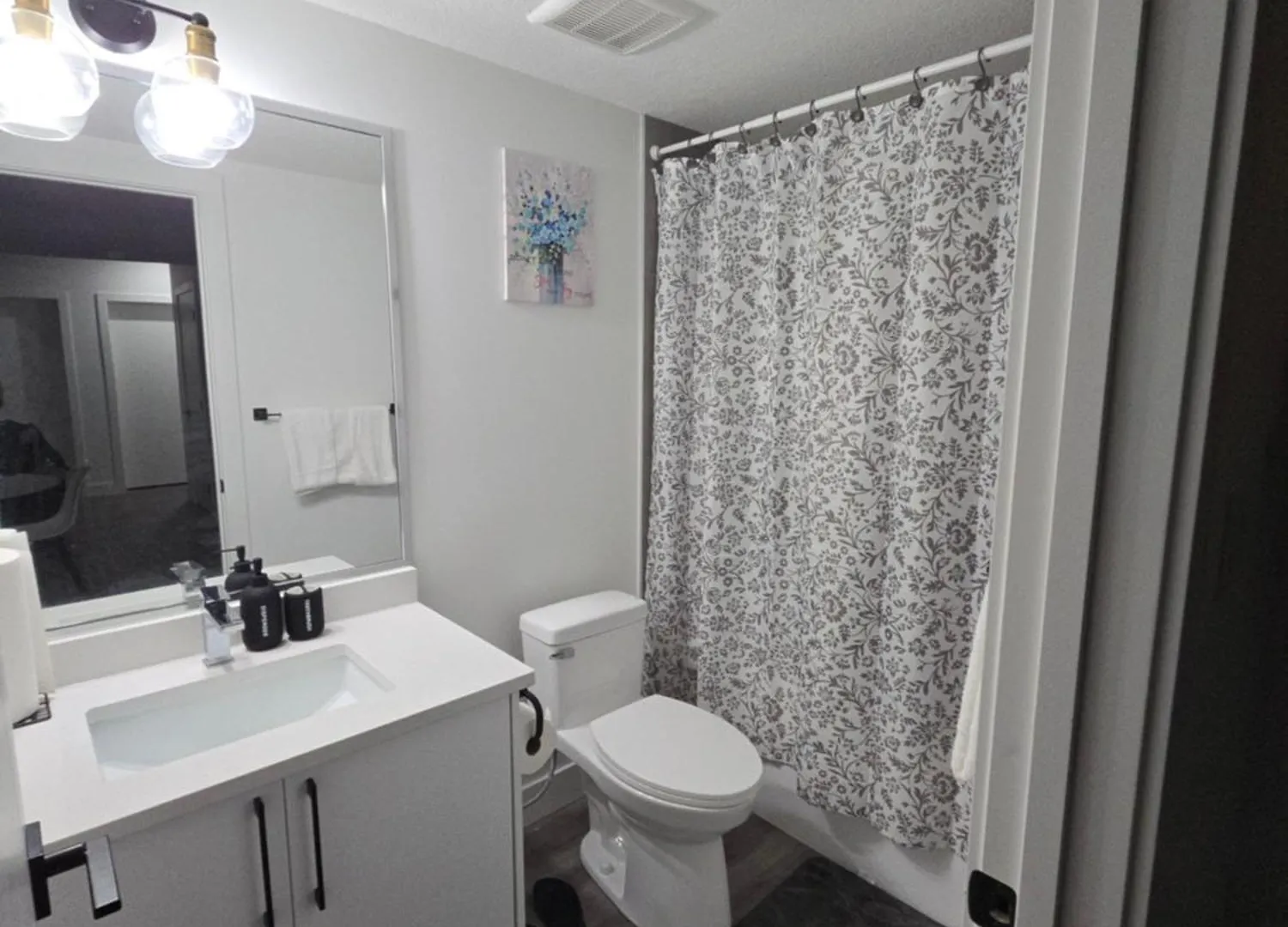 2 Bedroom Cozy Suite In Nw Edmonton With Separate Entrance, Freewifi, Driveway Parking, Netflix, Ac, Airport Pickup 0*,  Canada